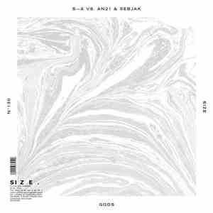 Steve Angello Vs. AN21 & Sebjak - Gods mp3 album