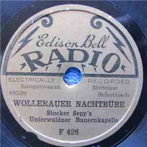 Stocker Sepp's 1. Unterwaldner Bauernkapelle - Wollerauer Nachtbübe / Ueber Den Brünig mp3 album