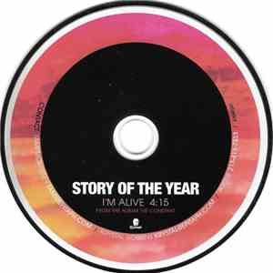 Story Of The Year - I'm Alive mp3 album