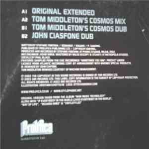 Stylophonic - Soulreply mp3 album