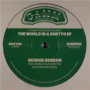 Suonho - The World Is A Ghetto EP mp3 album