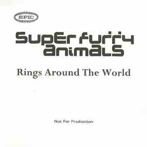 Super Furry Animals - Rings Around The World mp3 album