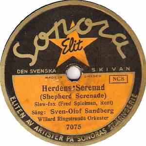 Sven-Olof Sandberg - Herdens Serenad (Shepherd Serenade) / Maria Elena mp3 album