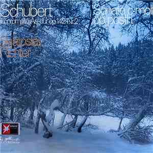 Svjatoslav Richter, Schubert - Impromptu As-Dur Op.142 Nr. 2 / Sonate C-Moll Op. Posth. mp3 album