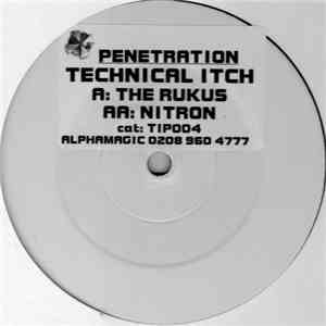 Technical Itch - The Rukus / Nitron mp3 album