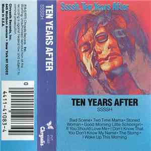 Ten Years After - Ssssh mp3 album