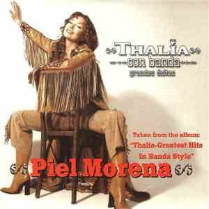 Thalia Con Banda - Piel Morena mp3 album