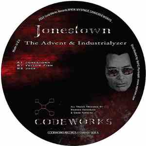 The Advent & Industrialyzer - Jonestown mp3 album