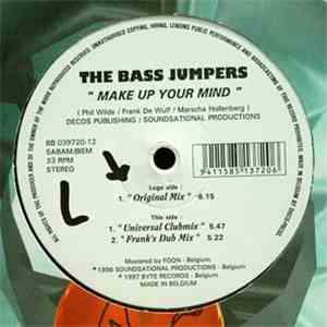 The Bass Jumpers - Make Up Your Mind mp3 album