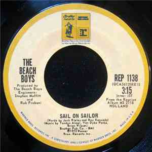 The Beach Boys - Sail On Sailor mp3 album