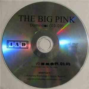 The Big Pink - Dominos mp3 album