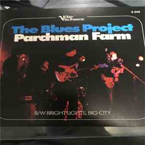 The Blues Project - Parchman Farm mp3 album