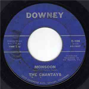 The Chantays - Monsoon / Scotch Highs mp3 album