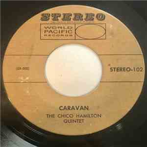 The Chico Hamilton Quintet - Caravan / Soft Winds mp3 album