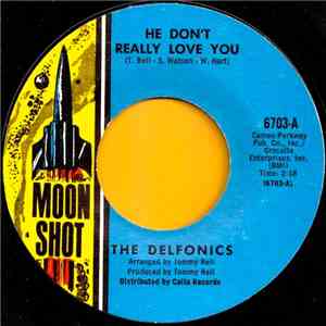 The Delfonics - He Don't Really Love You / Without You mp3 album