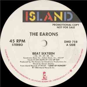 The Earons - Beat Sixteen mp3 album