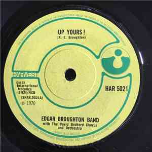 The Edgar Broughton Band - Up Yours! mp3 album