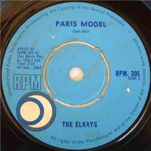 The Elkays - Paris Model / Moonraker mp3 album