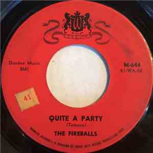 The Fireballs - Quite A Party / Gunshot mp3 album