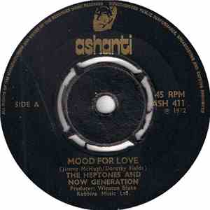 The Heptones And Now Generation / Tommy McCook And Now Generation - Mood For Love / Eight Years After mp3 album