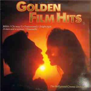 The Hollywood Cinema Orchestra - Golden Film Hits mp3 album