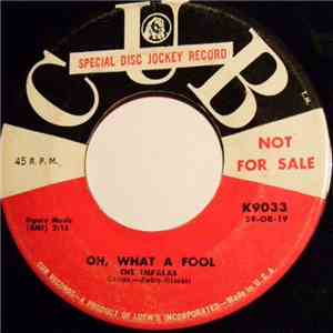 The Impalas - Oh, What A Fool mp3 album