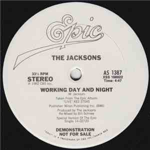 The Jacksons - Working Day And Night mp3 album