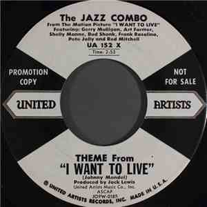 The Jazz Combo  - Theme From "I Want To Live" mp3 album