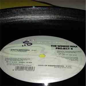 The King Of The South - The Winkki Wax Project II mp3 album