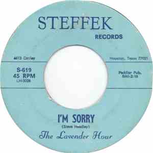 The Lavender Hour - I'm Sorry mp3 album