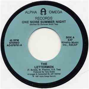 The Lettermen - One More Summer Night mp3 album