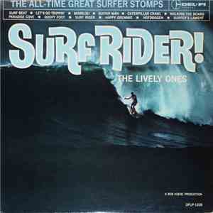 The Lively Ones - Surf Rider! mp3 album