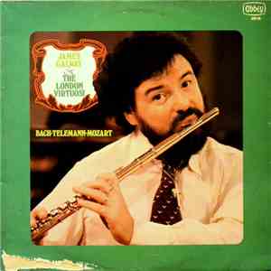 The London Virtuosi, Bach, Telemann, Mozart - The London Virtuosi mp3 album