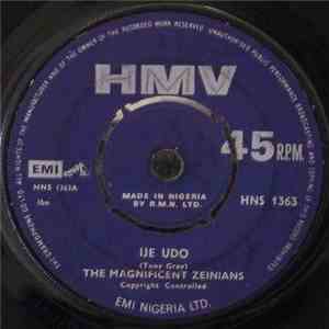 The Magnificient Zeinians - Ije Udo / She's My Love mp3 album