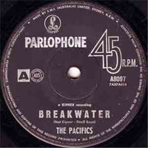 The Pacifics  - Barracuda / Breakwater mp3 album