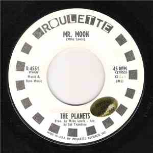 The Planets  - Mr. Moon / You Are My Sunshine mp3 album