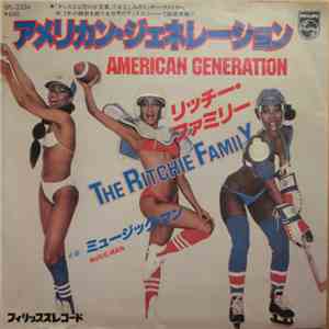 The Ritchie Family - American Generation mp3 album