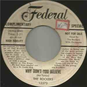The Rockers  - Why Don't You Believe / Down In The Bottom mp3 album