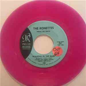 The Ronettes - Walking In The Rain / Paradise mp3 album