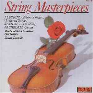 The Scottish Chamber Orchestra / Jaime Laredo - String Masterpieces mp3 album