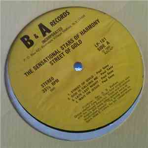 The Sensational Stars Of Harmony - Street Of Gold mp3 album