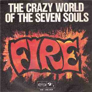 The Seven Souls - Fire / Hold On I'm Comming mp3 album