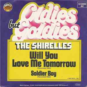 The Shirelles - Will You Love Me Tomorrow / Soldier Boy mp3 album