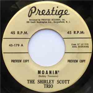 The Shirley Scott Trio - Moanin' mp3 album
