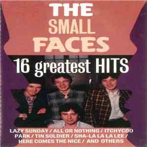The Small Faces - 16 Greatest Hits mp3 album
