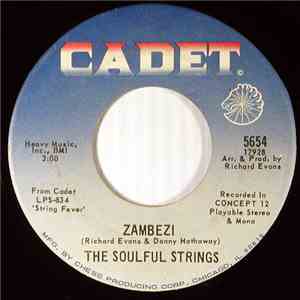 The Soulful Strings - Zambezi / A Love Song mp3 album