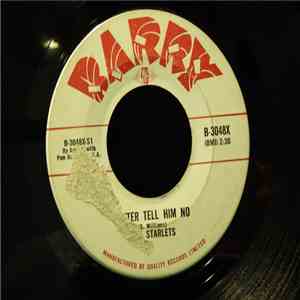 The Starlets  - Better Tell Him No / You Are The One mp3 album