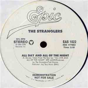 The Stranglers - All Day And All Of The Night (Jeff Remix) mp3 album