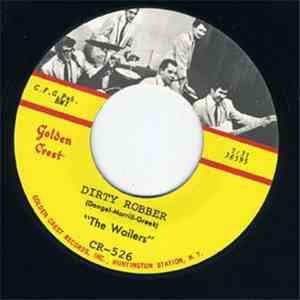 The Wailers  - Dirty Robber / Mau-Mau mp3 album