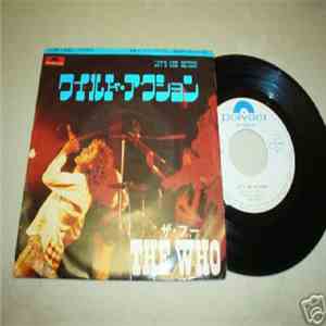 The Who - Let's See Action mp3 album